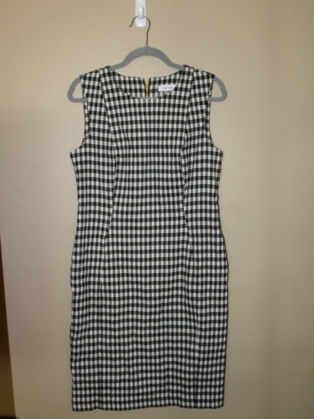 Calvin Klein Shift Dress